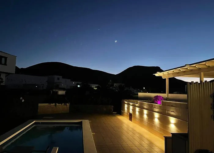 Lägenhet Ocra Yaiza (Lanzarote)