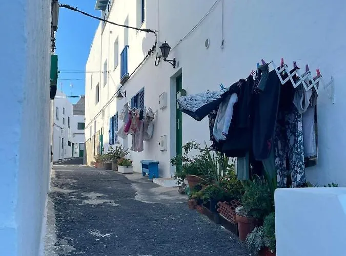 Ocra Lägenhet Yaiza (Lanzarote)