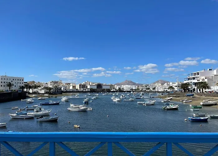 Lägenhet Ocra Yaiza (Lanzarote)