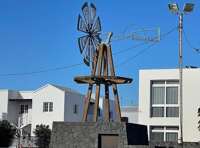 Lägenhet Ocra Yaiza (Lanzarote)