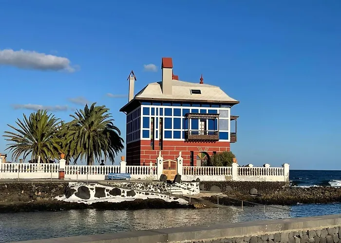 Lägenhet Ocra Yaiza (Lanzarote)