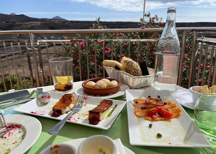 Lägenhet Ocra Yaiza (Lanzarote)