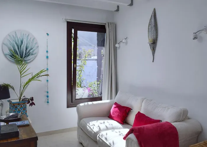 Ocra Lägenhet Yaiza (Lanzarote)