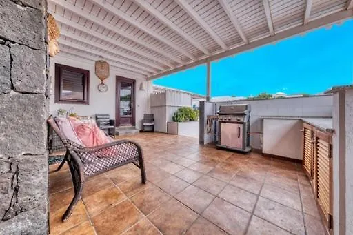 Ocra * Yaiza (Lanzarote)