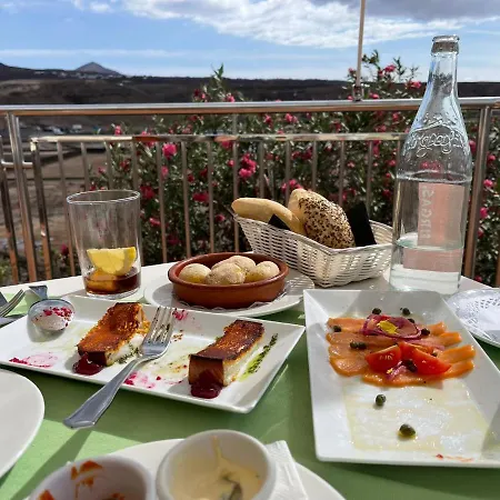 Apartamento Ocra Yaiza (Lanzarote)