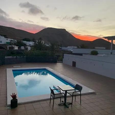 Ocra Apartamento Yaiza (Lanzarote)