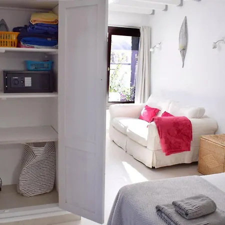 Ocra Apartment