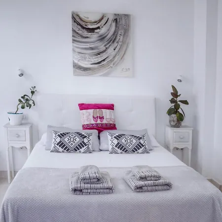 Apartamento Ocra *