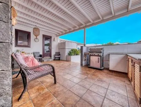 Ocra * Yaiza (Lanzarote)