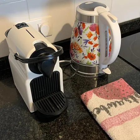 Apartamento Ocra